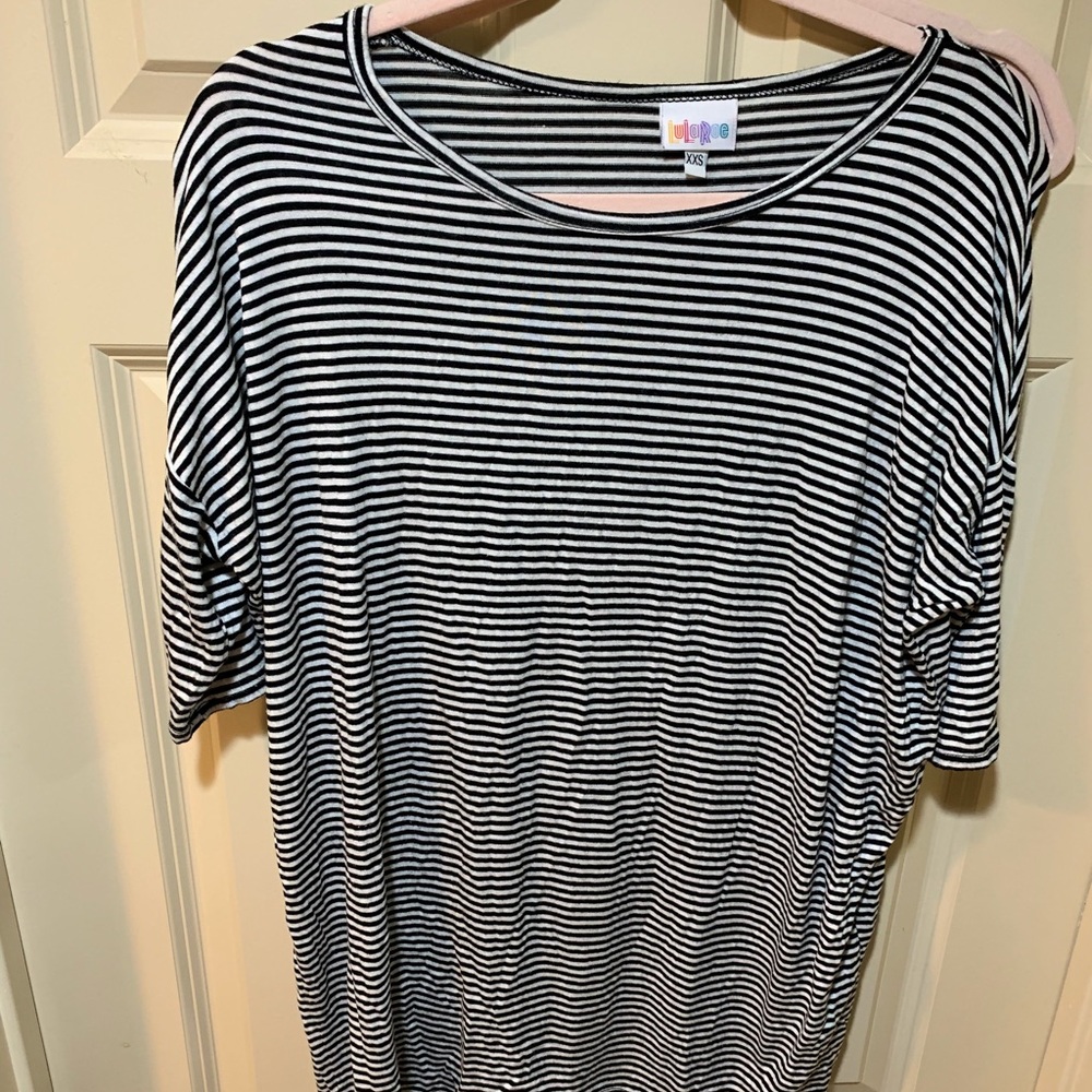 LuLaRoe T-shirt dress